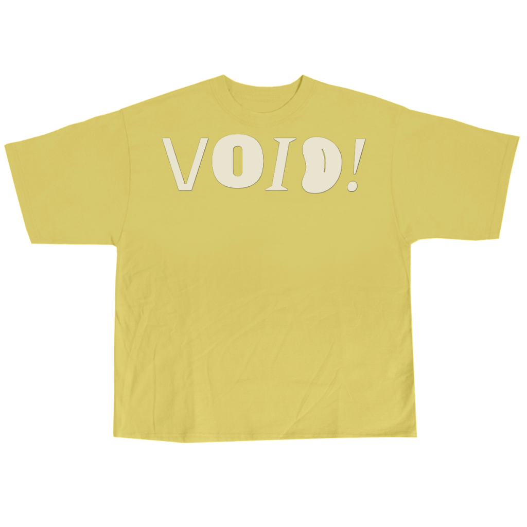 'Value Over Initial Deception' Tee Shirt