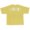 'Value Over Initial Deception' Tee Shirt