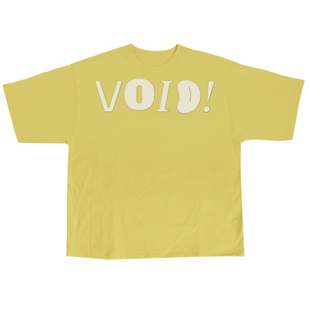 'Value Over Initial Deception' Tee Shirt