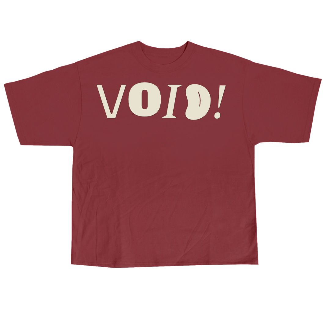 'Value Over Initial Deception' Tee Shirt