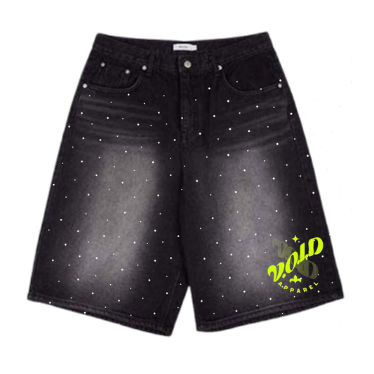 "False Front" Jorts